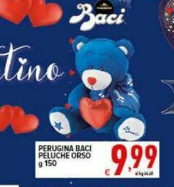 Iper Triscount Baci offerta