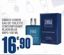 Splendidi e Splendenti Enrico Coveri Eau de Toilette Contemporary Black/Blue offerta