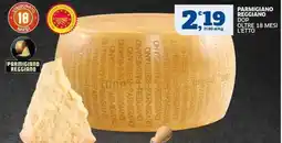 Sigma Parmigiano Reggiano DOP offerta