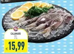 Supermercati Agorà Calamaro offerta