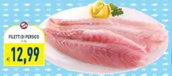 Filetti di persico