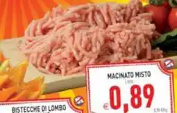 Supermercati Agorà Macinato misto offerta