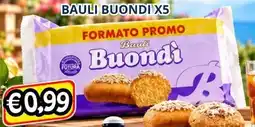 A Casa Mia Bauli Buondì offerta