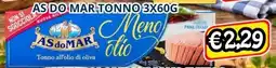 A Casa Mia AS do Mar Tonno all'olio di oliva offerta