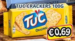 A Casa Mia Tuc Crackers original offerta