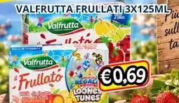 A Casa Mia Valfrutta Frullati offerta