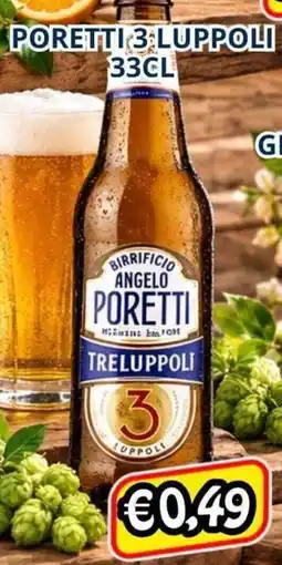 A Casa Mia Poretti 3 Luppoli offerta