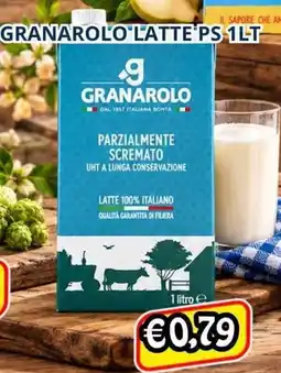 A Casa Mia Granarolo latte ps offerta