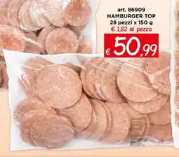 Zona Hamburger top offerta