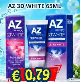 A Casa Mia AZ 3D White offerta