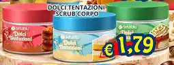 A Casa Mia Setablu Dolci Tentazioni Scrub Corpo offerta