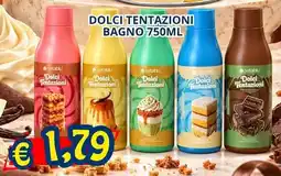 A Casa Mia Dolci Tentazioni Bagno setablu offerta
