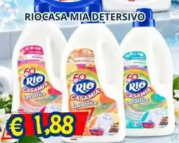 A Casa Mia Rio Casamia Lavatrice offerta