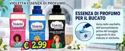 A Casa Mia Violetta Essenza di profumo offerta