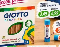 A Casa Mia Pastello Giotto di natura offerta