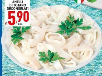 Iper Triscount Pesce offerta