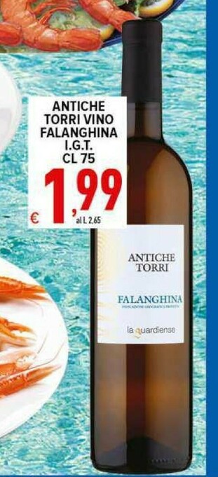Iper Triscount Vino offerta