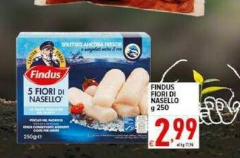 Iper Triscount Nasello offerta