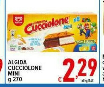 Iper Triscount Magnum offerta