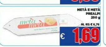 Vivo Supermercati Burro offerta