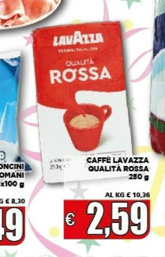 Vivo Supermercati Caffè offerta