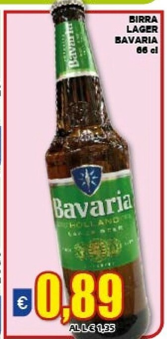 Vivo Supermercati Birra offerta