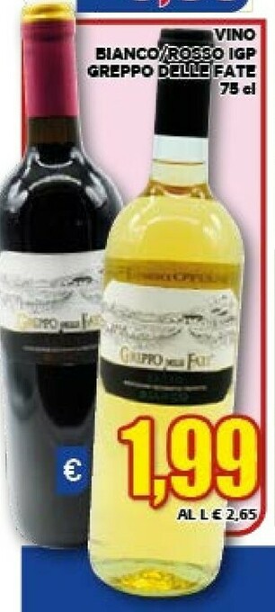 Vivo Supermercati Vino offerta