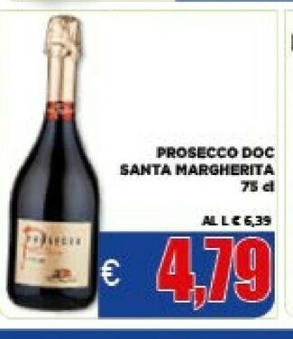 Vivo Supermercati Prosecco offerta