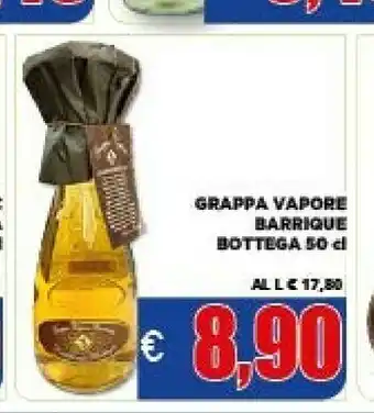 Vivo Supermercati Grappa offerta