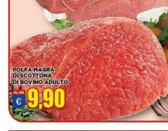 Vivo Supermercati Carne offerta