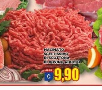 Vivo Supermercati Carne macinata offerta