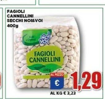 Vivo Supermercati Fagioli offerta