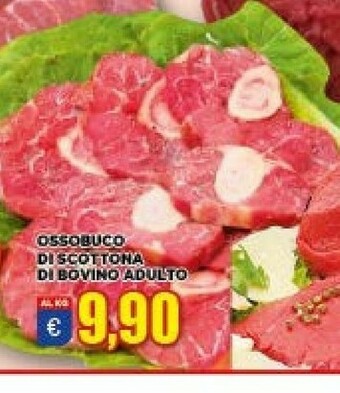 Vivo Supermercati Carne offerta