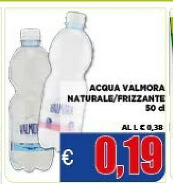 Vivo Supermercati Acqua offerta