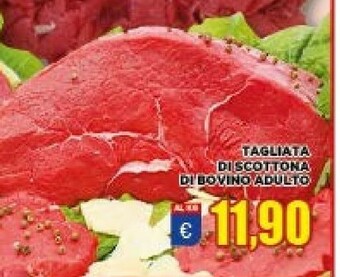Vivo Supermercati Carne offerta