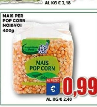 Vivo Supermercati Mais offerta