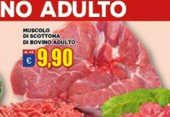 Vivo Supermercati Carne offerta
