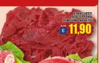Vivo Supermercati Carne offerta