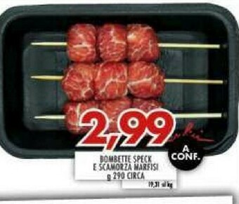 MA Supermercati Speck offerta