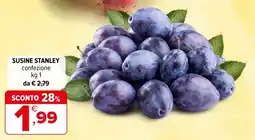 Iperal Susine Stanley offerta