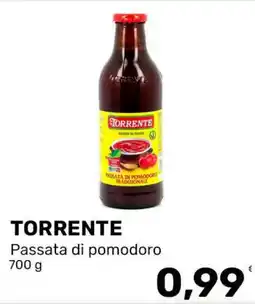 Iper Tosano Torrente Passata di pomodoro offerta