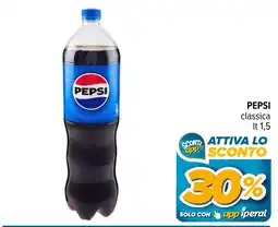 Iperal Pepsi classica offerta