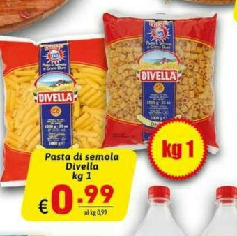 Ipercarni Pasta di semola offerta