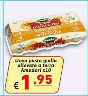 Ipercarni Uova offerta