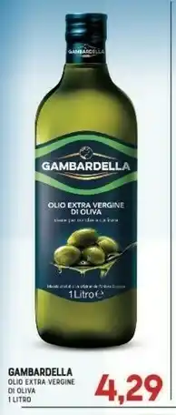 Gambardella olio extravergine di oliva