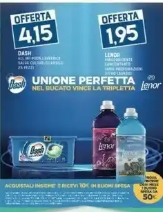 Ammorbidenti concentrato