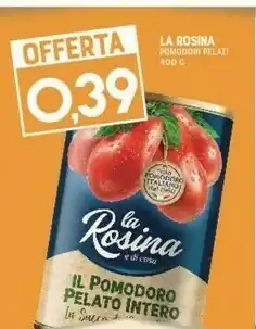 Gran Risparmio Pomodori pelati offerta