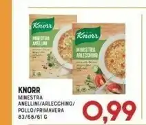 Minestra primavera 61 g(ml)