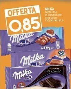Gran Risparmio Tavoletta di cioccolato offerta