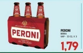 Gran Risparmio Birra offerta